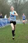 Womens under-20s Inter Counties Cross Country, Prestwold Hall, Loughborough. Photo: David T. Hewitson/Sports for All Pics
